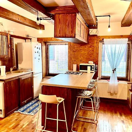Apartament rustic in Centrul Istoric Apartment Brașov Exterior foto