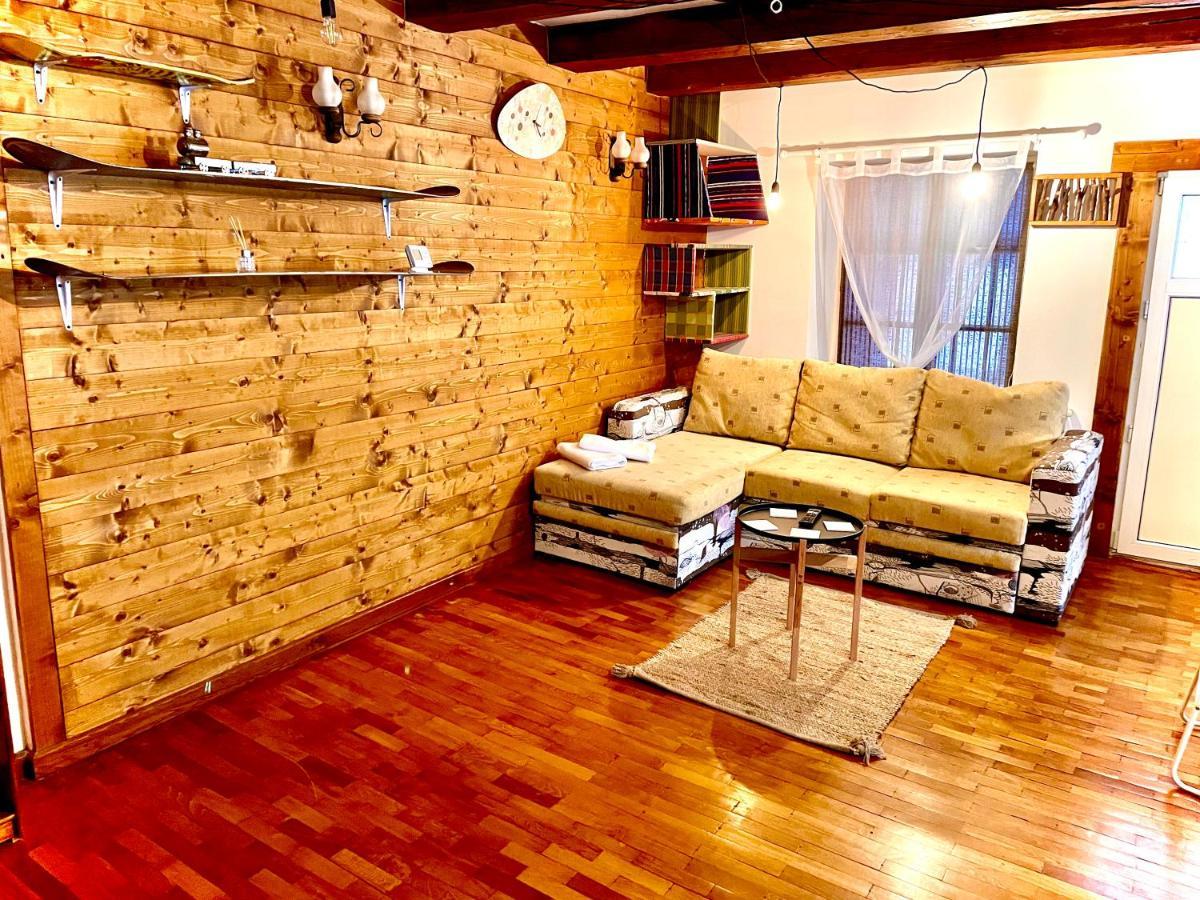 Apartament rustic in Centrul Istoric Apartment Brașov Exterior foto