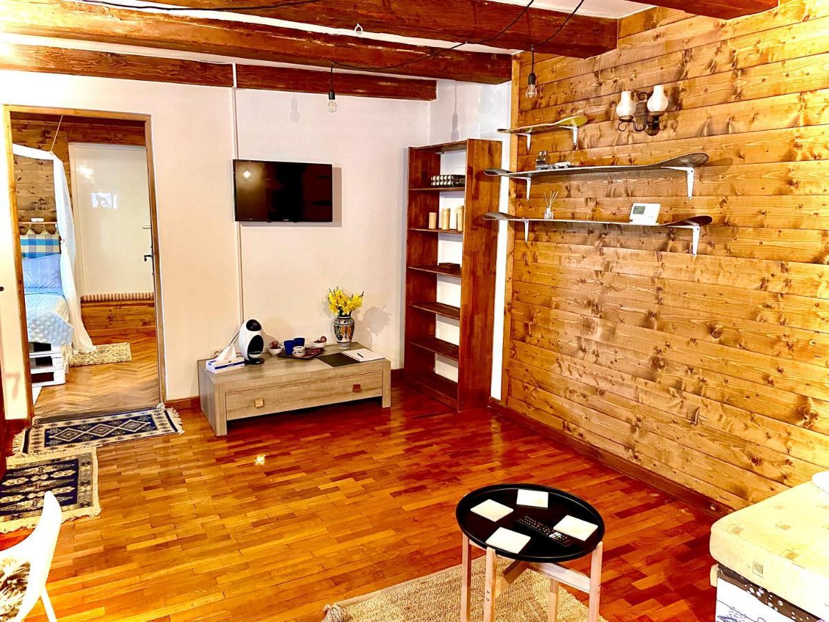 Apartament rustic in Centrul Istoric Apartment Brașov Exterior foto